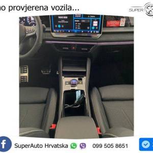 VW Tayron 1.5 eHybrid DSG R-Line 272 KS, ACC+LED+360+GR SJED+VIRT+ASIST
