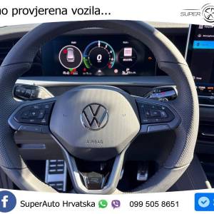VW Tayron 1.5 eHybrid DSG R-Line 272 KS, ACC+LED+360+GR SJED+HEAD+PANO