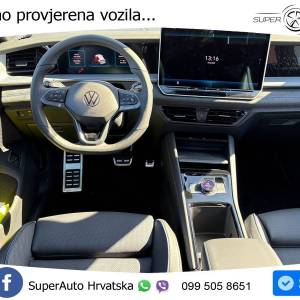 VW Tayron 1.5 eHybrid DSG R-Line 272 KS, ACC+LED+360+GR SJED+HEAD+PANO