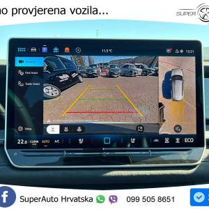 VW Tayron 1.5 eHybrid DSG R-Line 272 KS, ACC+LED+360+GR SJED+HEAD+PANO