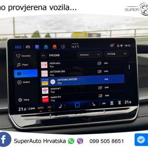 VW Tayron 1.5 eTSI Aut. Life 150 KS, ACC+LED+KAM+GR SJED+VIRT+ASIST