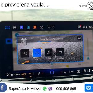 VW Tayron 1.5 eTSI Aut. Life 150 KS, ACC+LED+KAM+GR SJED+VIRT+ASIST