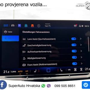 VW Tayron 1.5 eTSI Aut. Life 150 KS, ACC+LED+KAM+GR SJED+VIRT+ASIST