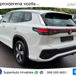 VW Tayron 1.5 eTSI Aut. Life 150 KS, ACC+LED+KAM+GR SJED+VIRT+ASIST