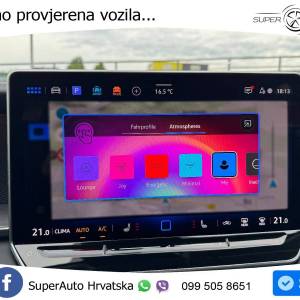 VW Tayron 1.5 eTSI Aut. Life 150 KS, ACC+LED+KAM+GR SJED+VIRT+ASIST