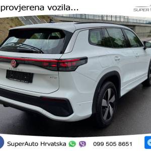 VW Tayron 1.5 eTSI Aut. Life 150 KS, ACC+LED+KAM+GR SJED+VIRT+ASIST