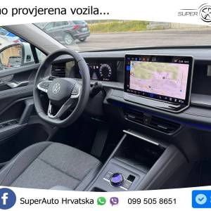 VW Tayron 1.5 eTSI Aut. Life 150 KS, ACC+LED+KAM+GR SJED+VIRT+ASIST