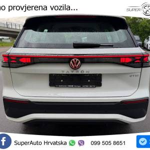 VW Tayron 1.5 eTSI Aut. Life 150 KS, ACC+LED+KAM+GR SJED+VIRT+ASIST