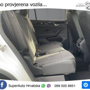 VW Tayron 1.5 eTSI DSG Elegance 150 KS, ACC+LED+360+GR SJED+VIRT+ASIST