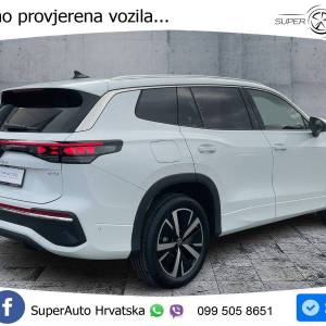 VW Tayron 1.5 eTSI DSG Elegance 150 KS, ACC+LED+360+GR SJED+VIRT+ASIST