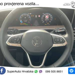 VW Tayron 1.5 eTSI DSG Elegance 150 KS, ACC+LED+360+GR SJED+VIRT+ASIST