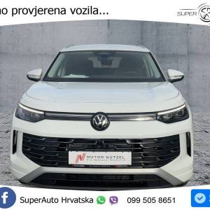 VW Tayron 1.5 eTSI DSG Elegance 150 KS, ACC+LED+360+GR SJED+VIRT+ASIST