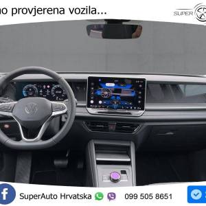 VW Tayron 2.0 TDI 4M DSG Life 193 KS, ACC+LED+KAM+4xGR SJED+VIRT+ASIST