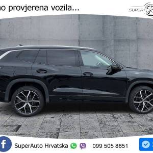 VW Tayron 2.0 TDI 4M DSG Life 193 KS, ACC+LED+KAM+4xGR SJED+VIRT+ASIST