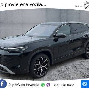 VW Tayron 2.0 TDI 4M DSG Life 193 KS, ACC+LED+KAM+4xGR SJED+VIRT+ASIST