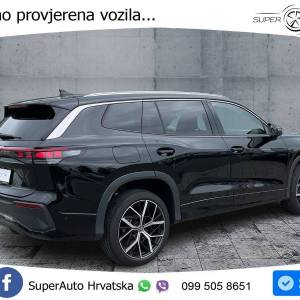 VW Tayron 2.0 TDI 4M DSG Life 193 KS, ACC+LED+KAM+4xGR SJED+VIRT+ASIST
