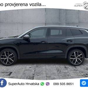 VW Tayron 2.0 TDI 4M DSG Life 193 KS, ACC+LED+KAM+4xGR SJED+VIRT+ASIST