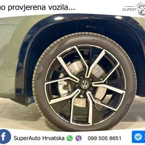 VW Tayron 2.0 TDI 4M DSG R-Line 193 KS, 7-SJED+ACC+LED+KAM+GR SJED+HEAD+VIRT