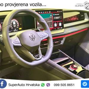 VW Tayron 2.0 TDI 4M DSG R-Line 193 KS, 7-SJED+ACC+LED+KAM+GR SJED+HEAD+VIRT
