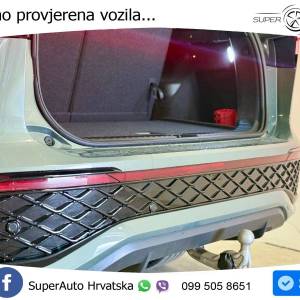VW Tayron 2.0 TDI 4M DSG R-Line 193 KS, 7-SJED+ACC+LED+KAM+GR SJED+HEAD+VIRT