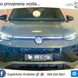 VW Tayron 2.0 TDI 4M DSG R-Line 193 KS, 7-SJED+ACC+LED+KAM+GR SJED+HEAD+VIRT