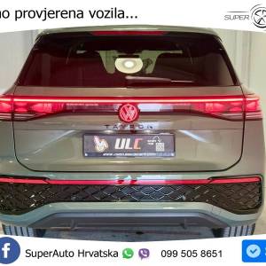 VW Tayron 2.0 TDI 4M DSG R-Line 193 KS, 7-SJED+ACC+LED+KAM+GR SJED+HEAD+VIRT