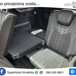 VW Tayron 2.0 TDI Aut. R-Line 193 KS, 7-SJED+ACC+LED+KAM+GR SJED+VIRT+ASIST
