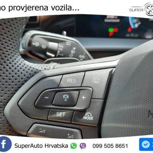 VW Tayron 2.0 TDI Aut. R-Line 193 KS, 7-SJED+ACC+LED+KAM+GR SJED+VIRT+ASIST