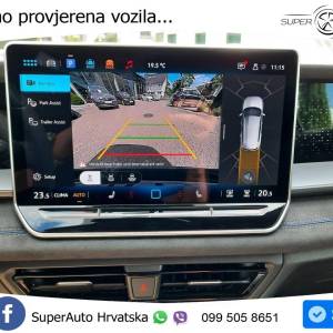 VW Tayron 2.0 TDI Aut. R-Line 193 KS, 7-SJED+ACC+LED+KAM+GR SJED+VIRT+ASIST