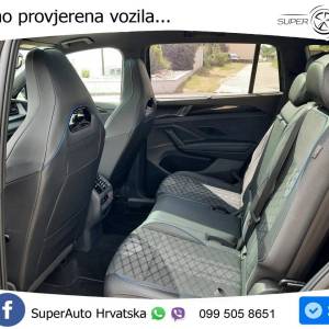 VW Tayron 2.0 TDI Aut. R-Line 193 KS, 7-SJED+ACC+LED+KAM+GR SJED+VIRT+ASIST