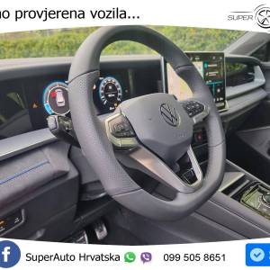 VW Tayron 2.0 TDI DSG R-Line 150 KS, ACC+LED+KAM+GR SJED+VIRT+ASIST