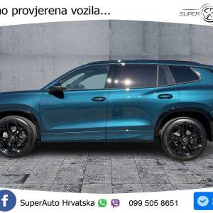 VW Tayron 2.0 TSI 4M Aut. R-Line 265 KS, MATRIX+KAM+GR SJED+HEAD+PANO