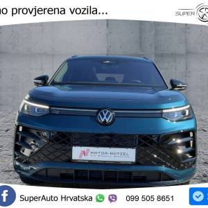 VW Tayron 2.0 TSI 4M Aut. R-Line 265 KS, MATRIX+KAM+GR SJED+HEAD+PANO