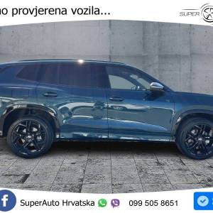 VW Tayron 2.0 TSI 4M Aut. R-Line 265 KS, MATRIX+KAM+GR SJED+HEAD+PANO