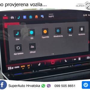 VW Tayron 2.0 TSI 4M DSG R-Line 265 KS, 7-SJED+ACC+LED+360+GR SJED+HEAD+PANO