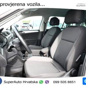 VW Tiguan 1.4 TSI Comfortline 150 KS, ACC+PDC+ASIST+S&S