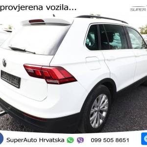 VW Tiguan 1.4 TSI Comfortline 150 KS, ACC+PDC+ASIST+S&S