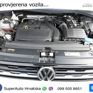 VW Tiguan 1.4 TSI Comfortline 150 KS, ACC+PDC+ASIST+S&S