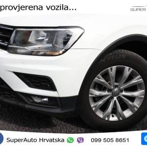 VW Tiguan 1.4 TSI Comfortline 150 KS, ACC+PDC+ASIST+S&S