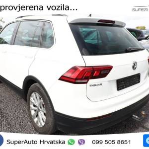 VW Tiguan 1.4 TSI Comfortline 150 KS, ACC+PDC+ASIST+S&S