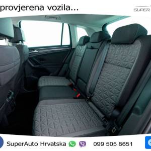 VW Tiguan 1.4 TSI DSG Life 245 KS, LED+ACC+ASIST+GR SJED+KAM+PDC+VIRT