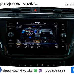 VW Tiguan 1.4 TSI DSG Life 245 KS, LED+ACC+ASIST+GR SJED+KAM+PDC+VIRT