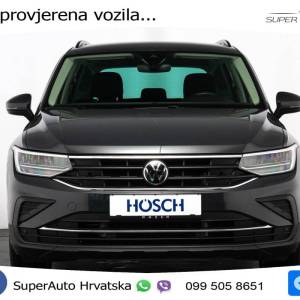 VW Tiguan 1.4 TSI DSG Life 245 KS, LED+ACC+ASIST+GR SJED+KAM+PDC+VIRT