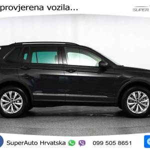 VW Tiguan 1.4 TSI DSG Life 245 KS, LED+ACC+ASIST+GR SJED+KAM+PDC+VIRT