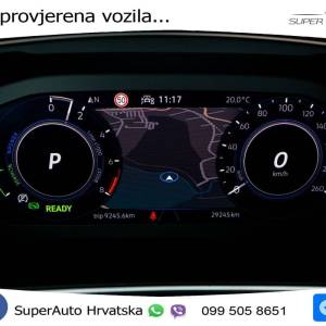 VW Tiguan 1.4 TSI DSG Life 245 KS, LED+ACC+ASIST+GR SJED+KAM+PDC+VIRT