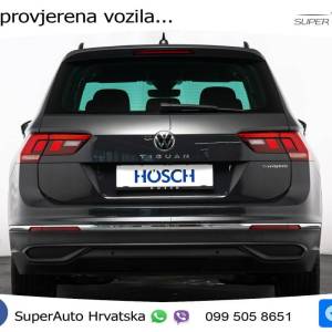 VW Tiguan 1.4 TSI DSG Life 245 KS, LED+ACC+ASIST+GR SJED+KAM+PDC+VIRT