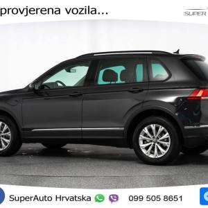 VW Tiguan 1.4 TSI DSG Life 245 KS, LED+ACC+ASIST+GR SJED+KAM+PDC+VIRT