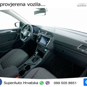VW Tiguan 1.4 TSI DSG Life 245 KS, LED+ACC+ASIST+GR SJED+KAM+PDC+VIRT