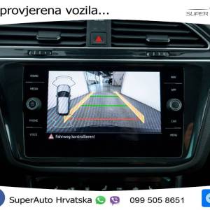 VW Tiguan 1.4 TSI DSG Life 245 KS, LED+ACC+ASIST+GR SJED+KAM+PDC+VIRT