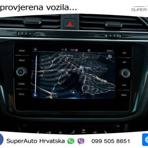 VW Tiguan 1.4 TSI DSG Life 245 KS, LED+ACC+ASIST+GR SJED+KAM+PDC+VIRT